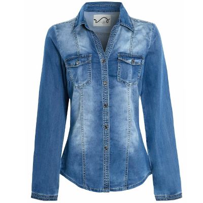 Women Denim Shirts